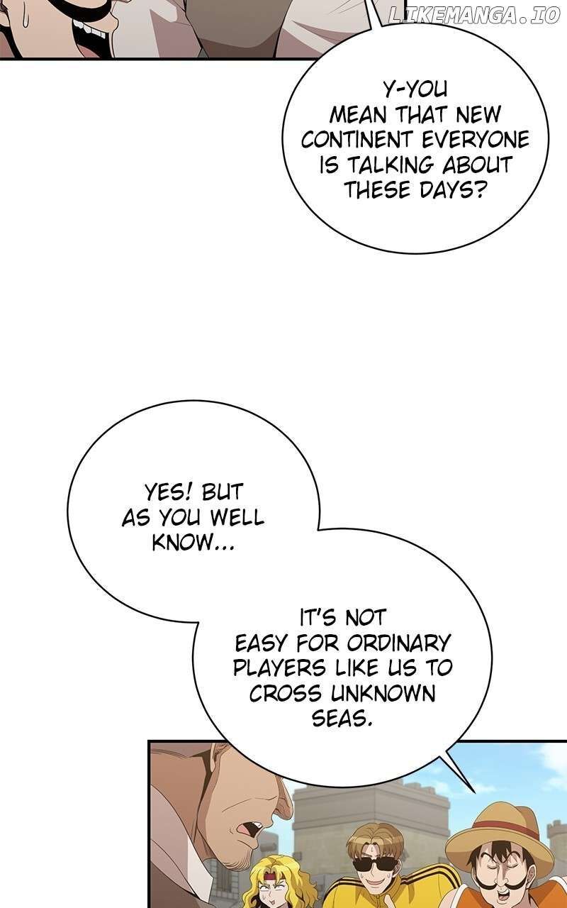 The Strongest Florist Chapter 212 Page 37