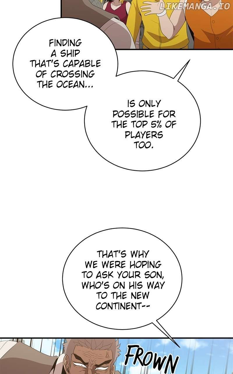 The Strongest Florist Chapter 212 Page 38