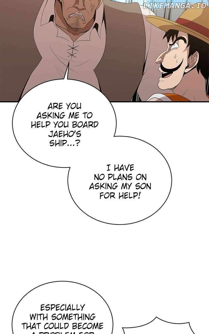 The Strongest Florist Chapter 212 Page 39