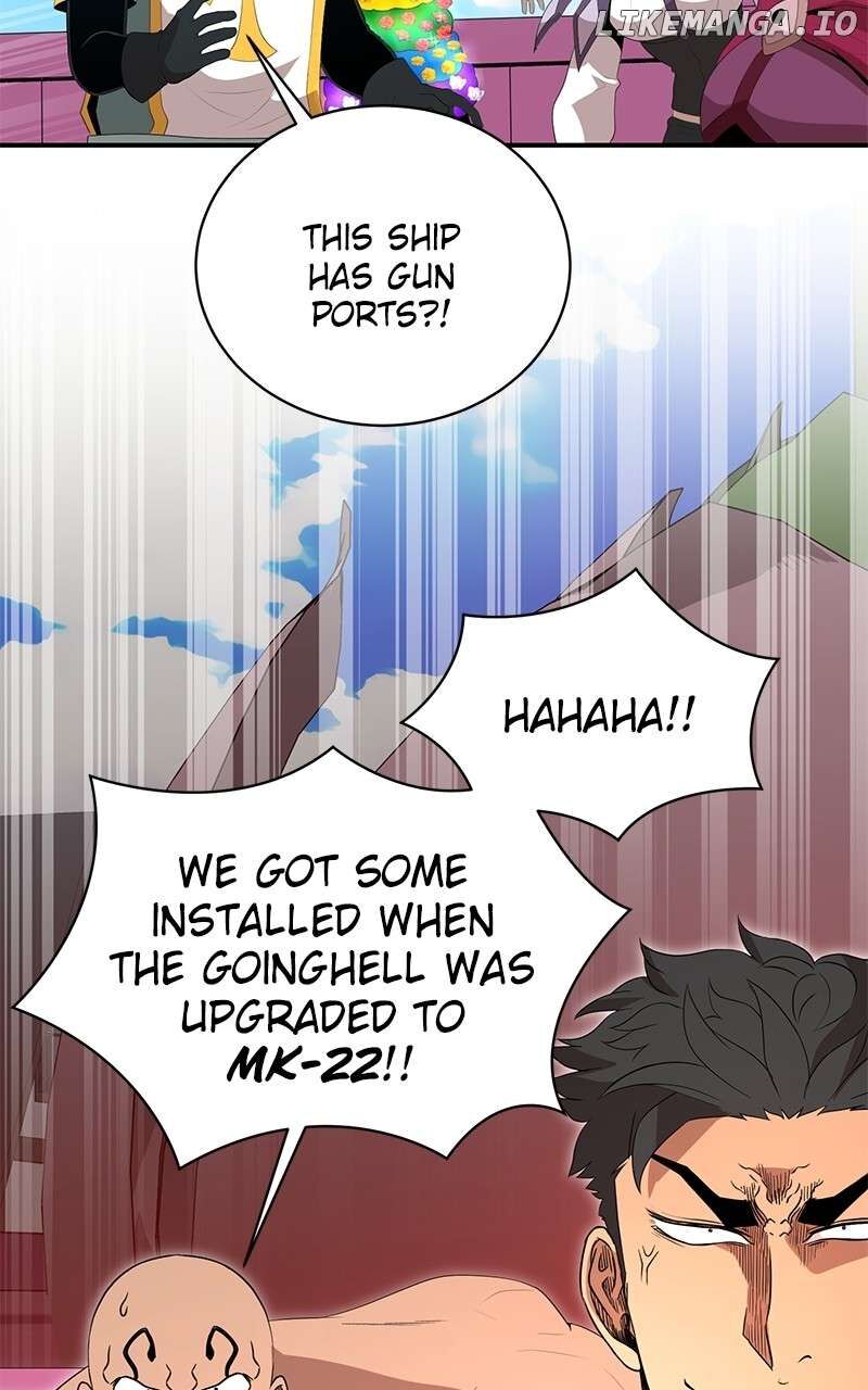 The Strongest Florist Chapter 212 Page 4