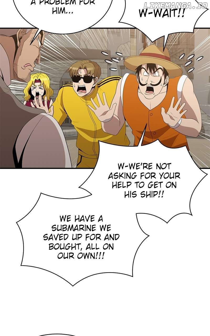 The Strongest Florist Chapter 212 Page 40