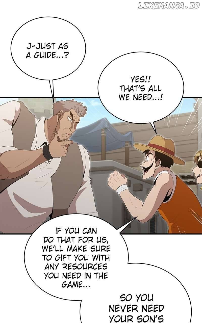 The Strongest Florist Chapter 212 Page 43