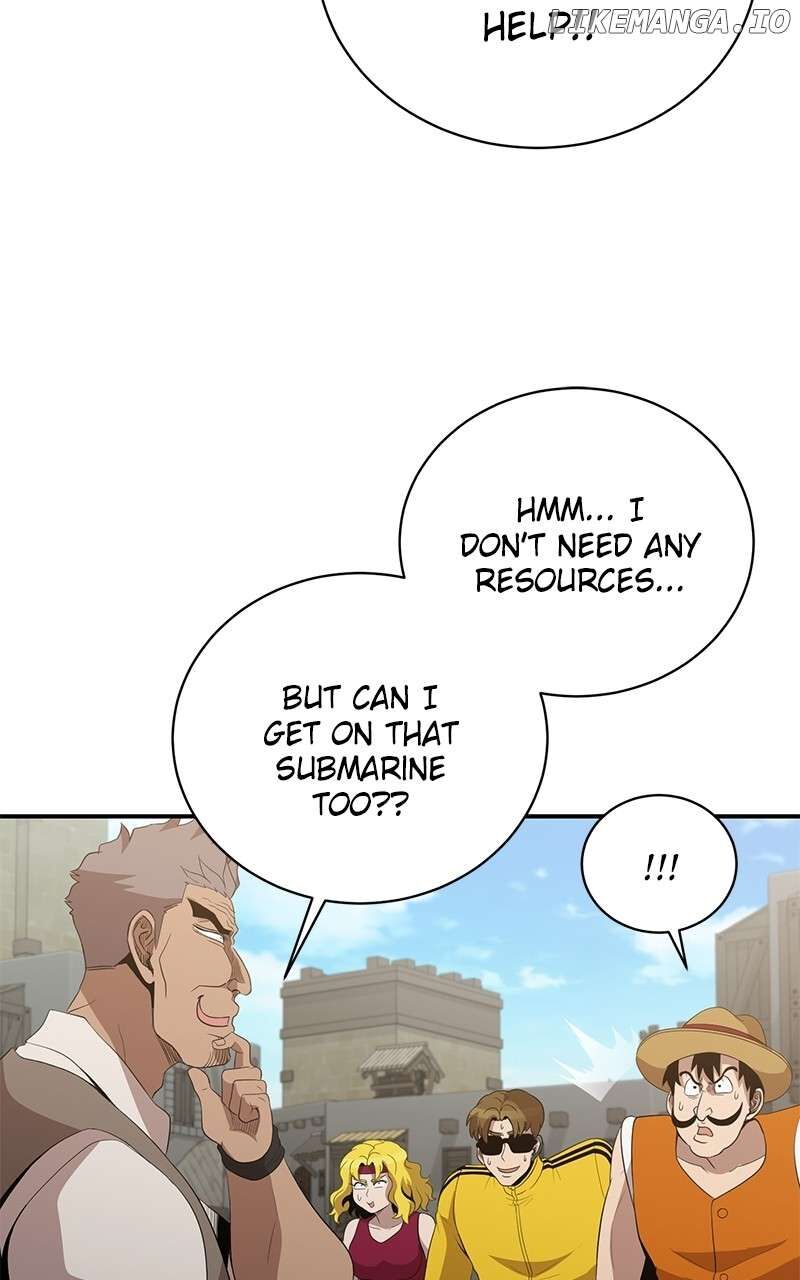 The Strongest Florist Chapter 212 Page 44