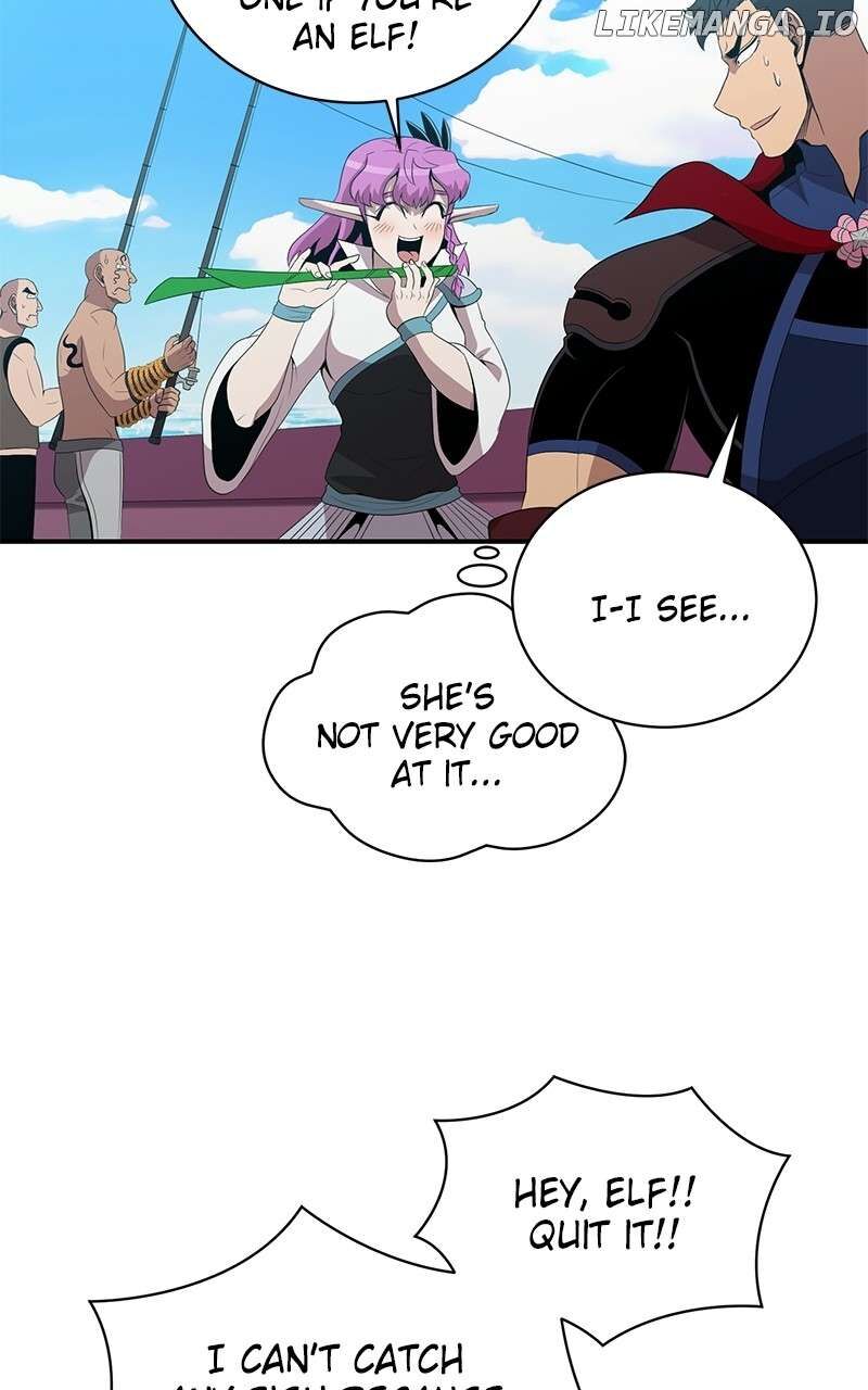 The Strongest Florist Chapter 212 Page 54