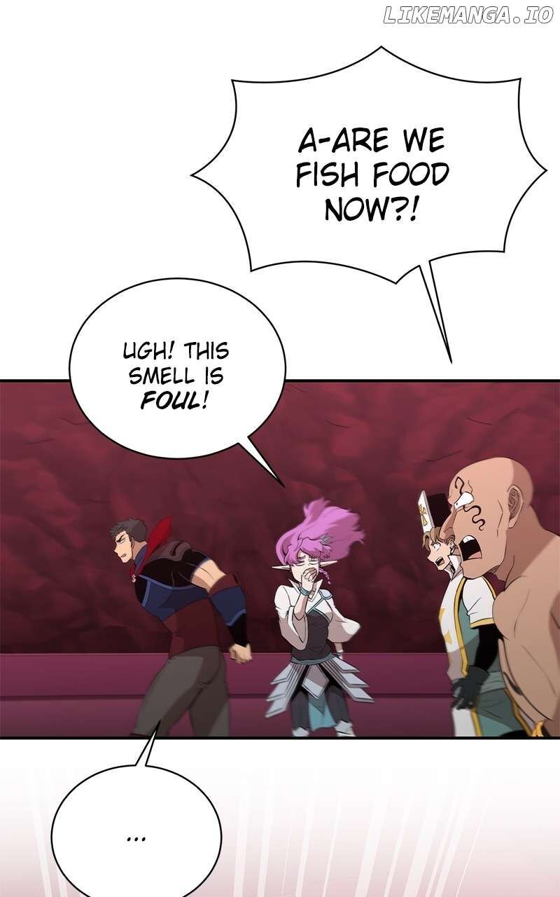 The Strongest Florist Chapter 212 Page 82