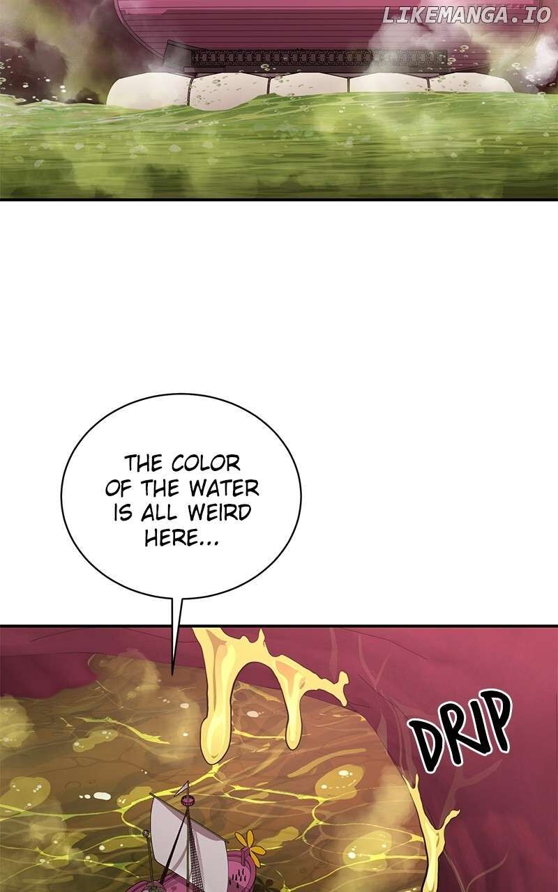 The Strongest Florist Chapter 212 Page 85