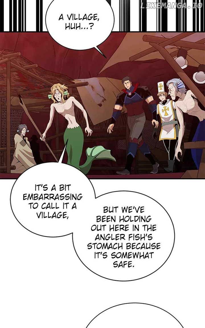 The Strongest Florist Chapter 213 Page 15