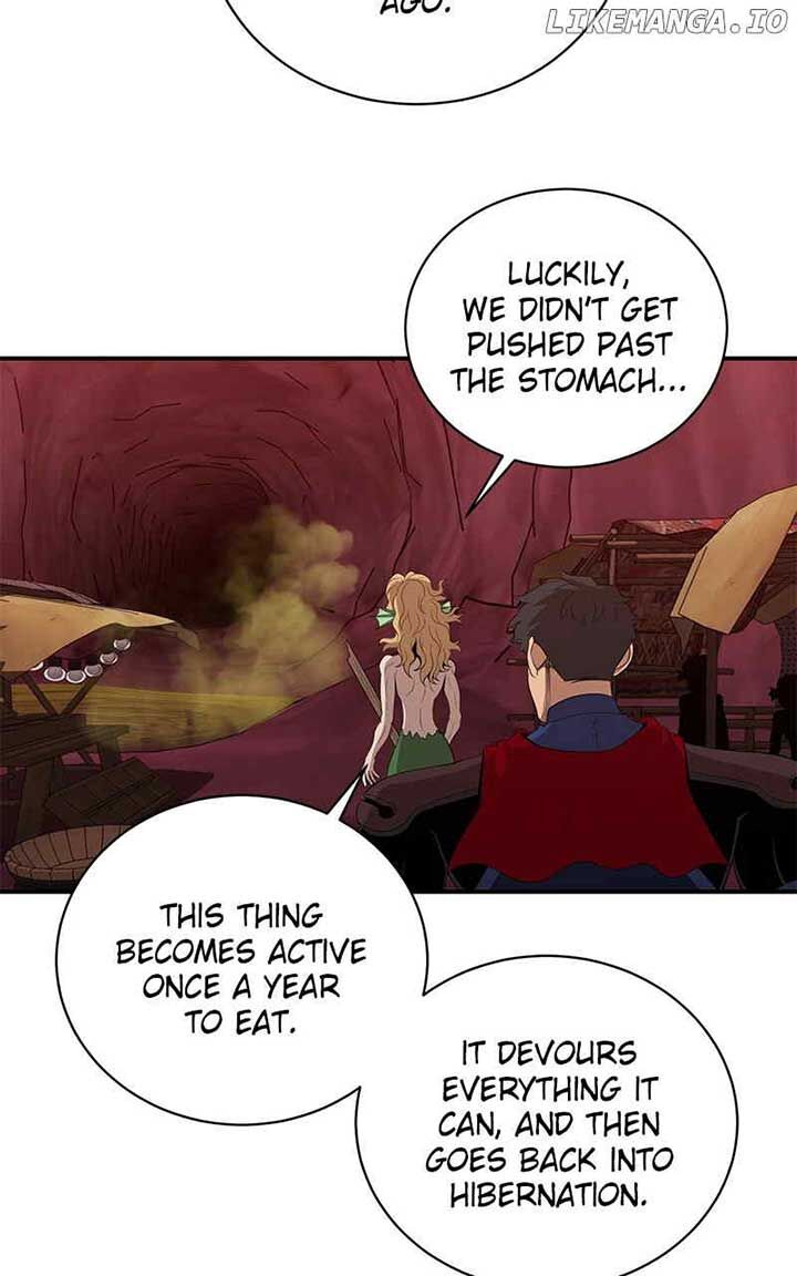 The Strongest Florist Chapter 213 Page 17