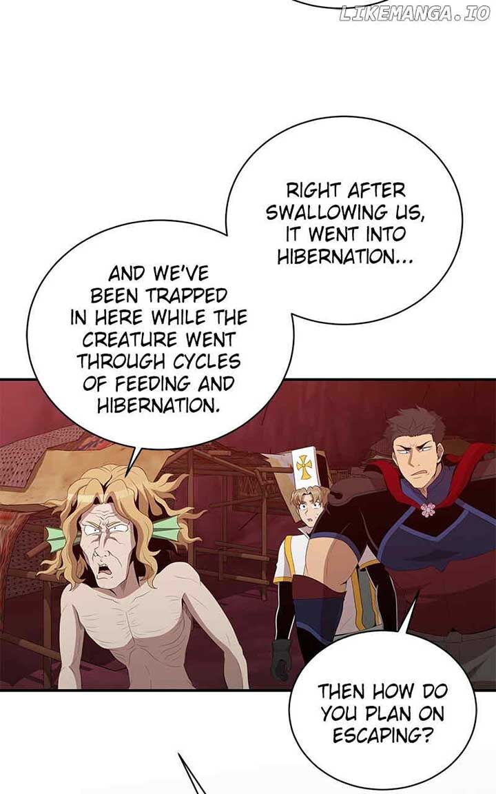 The Strongest Florist Chapter 213 Page 18