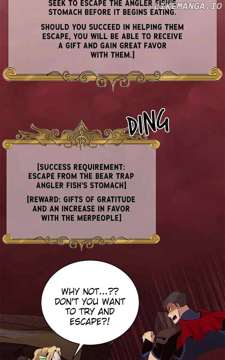 The Strongest Florist Chapter 213 Page 22