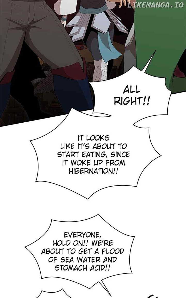 The Strongest Florist Chapter 213 Page 25
