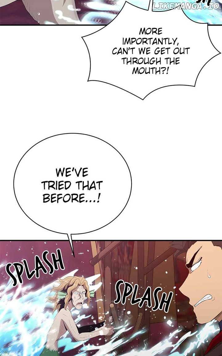 The Strongest Florist Chapter 213 Page 31