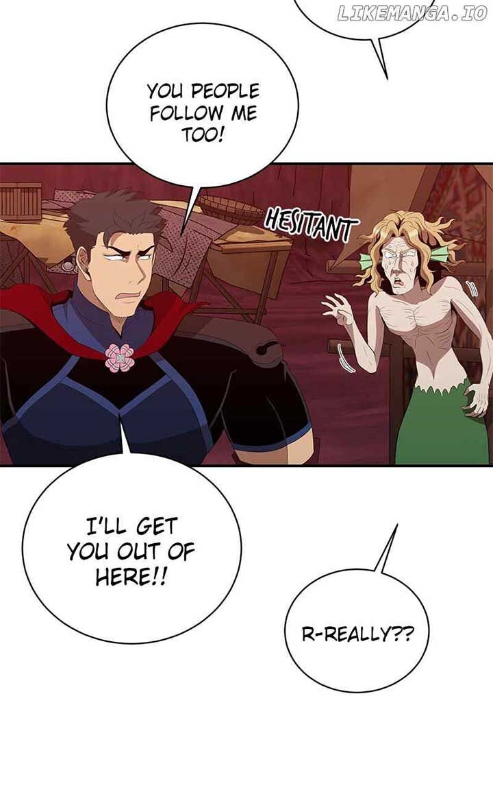 The Strongest Florist Chapter 213 Page 35