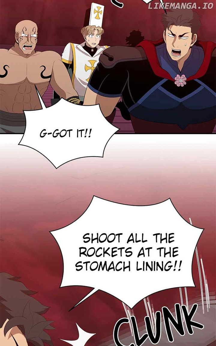 The Strongest Florist Chapter 213 Page 38