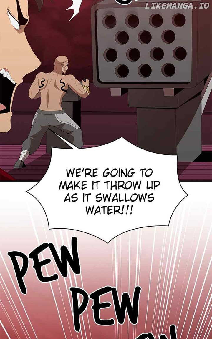 The Strongest Florist Chapter 213 Page 39