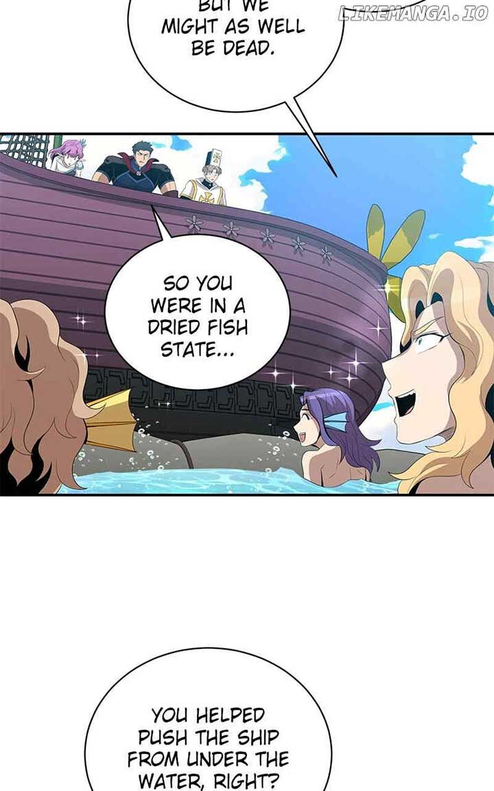 The Strongest Florist Chapter 213 Page 82