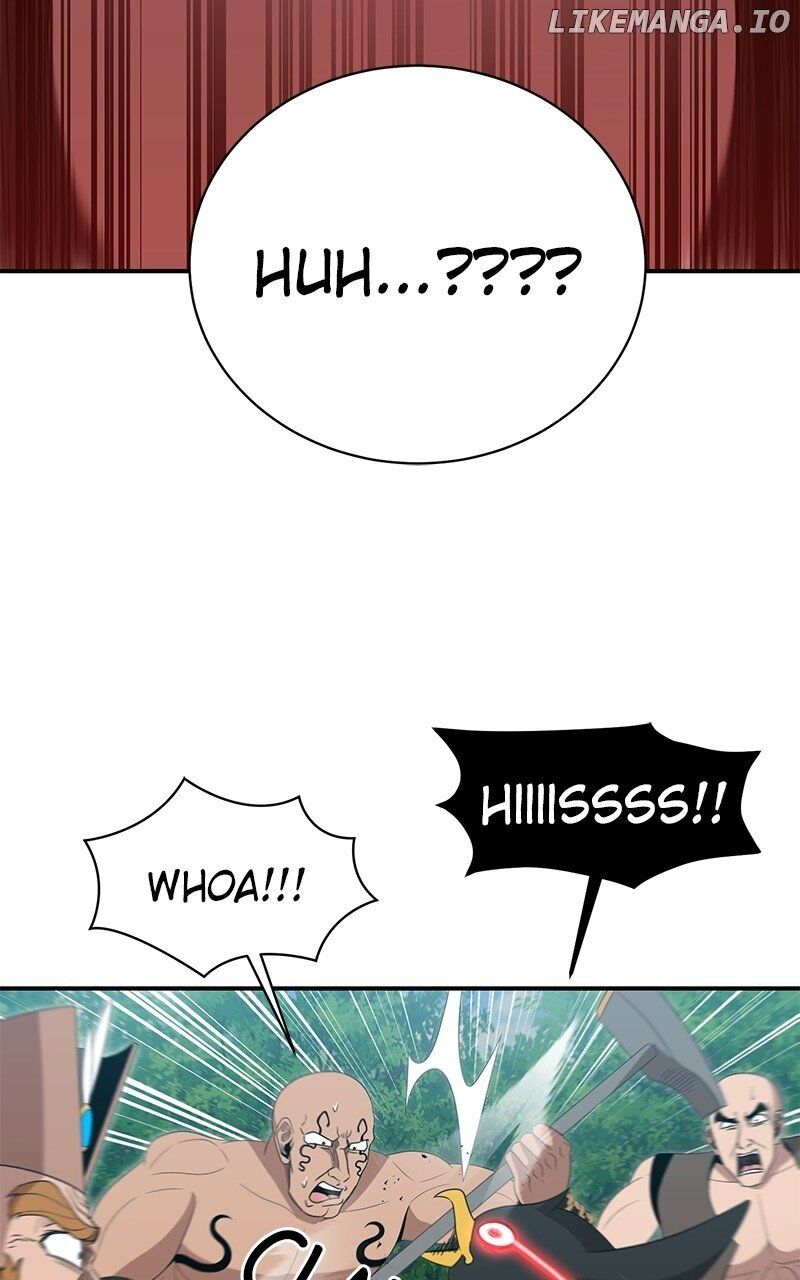 The Strongest Florist Chapter 215 Page 10