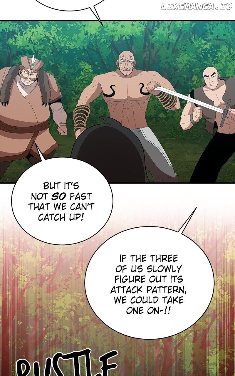The Strongest Florist Chapter 215 Page 17