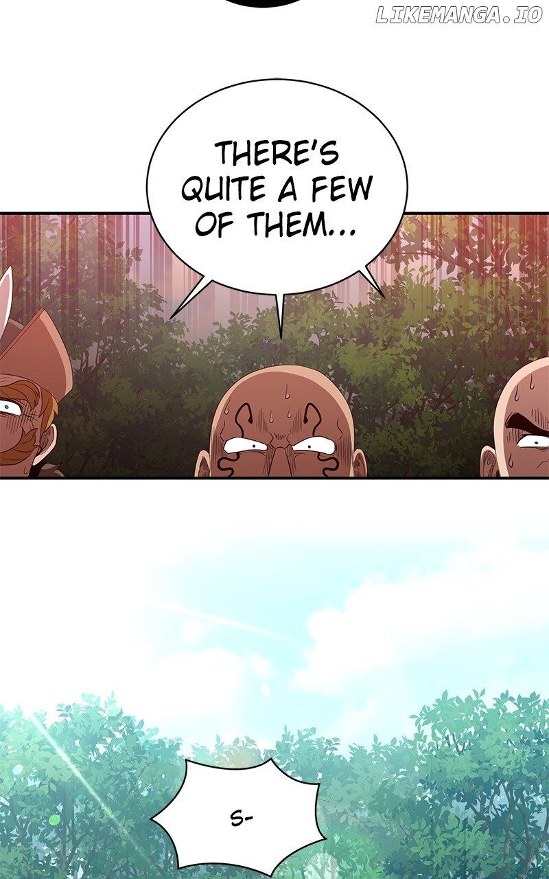 The Strongest Florist Chapter 215 Page 19