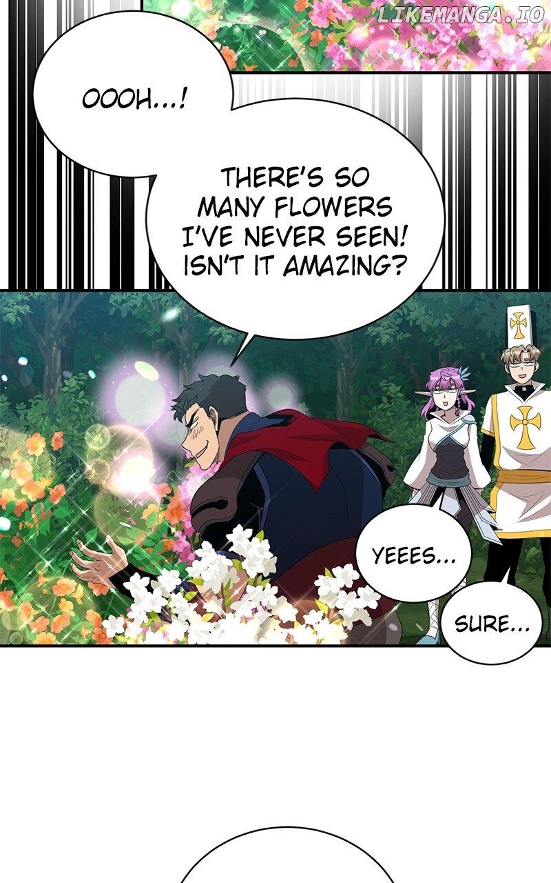 The Strongest Florist Chapter 215 Page 22