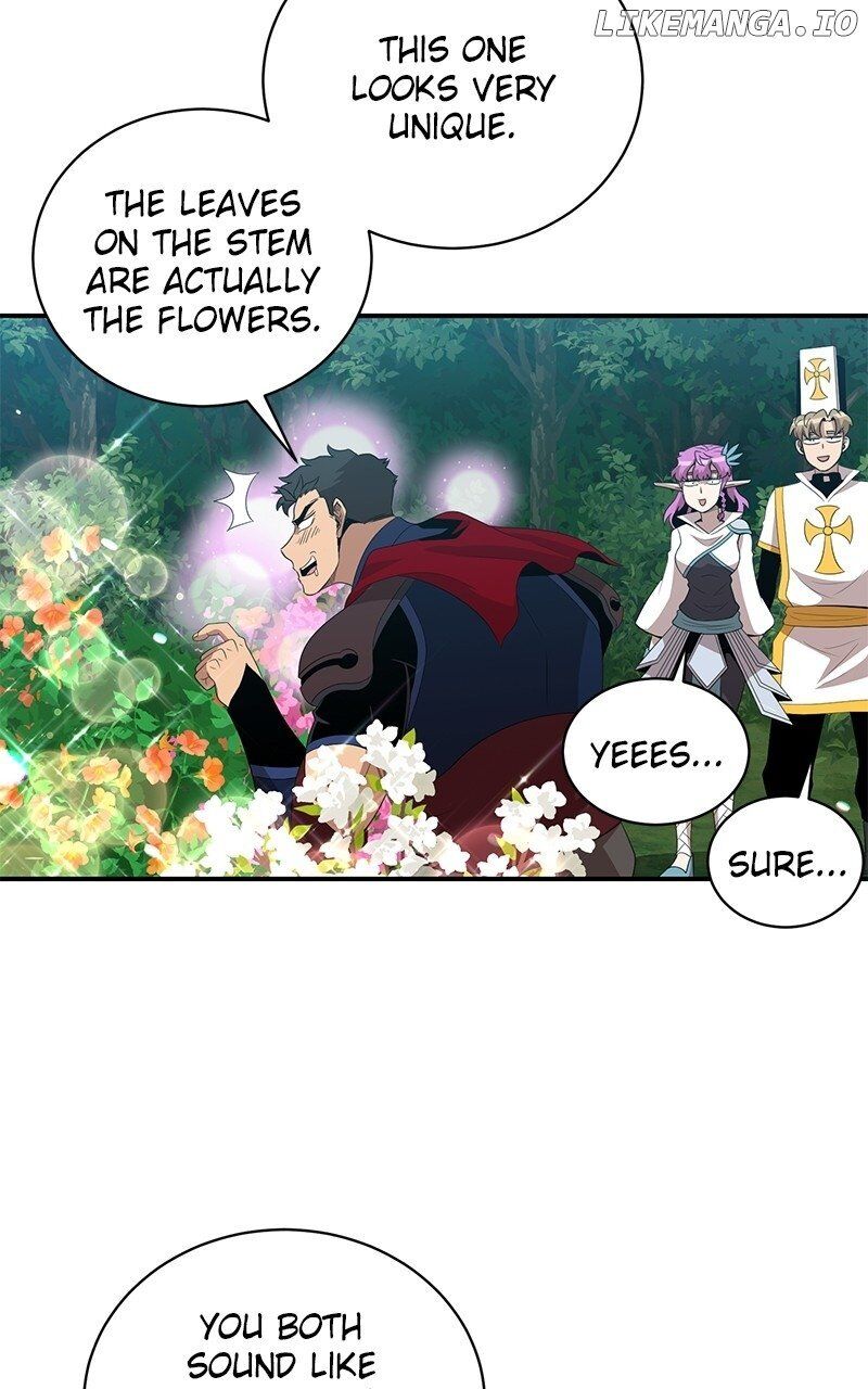 The Strongest Florist Chapter 215 Page 23