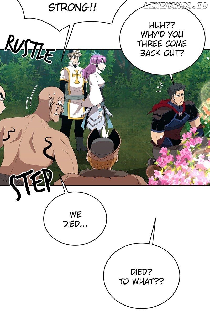 The Strongest Florist Chapter 215 Page 25