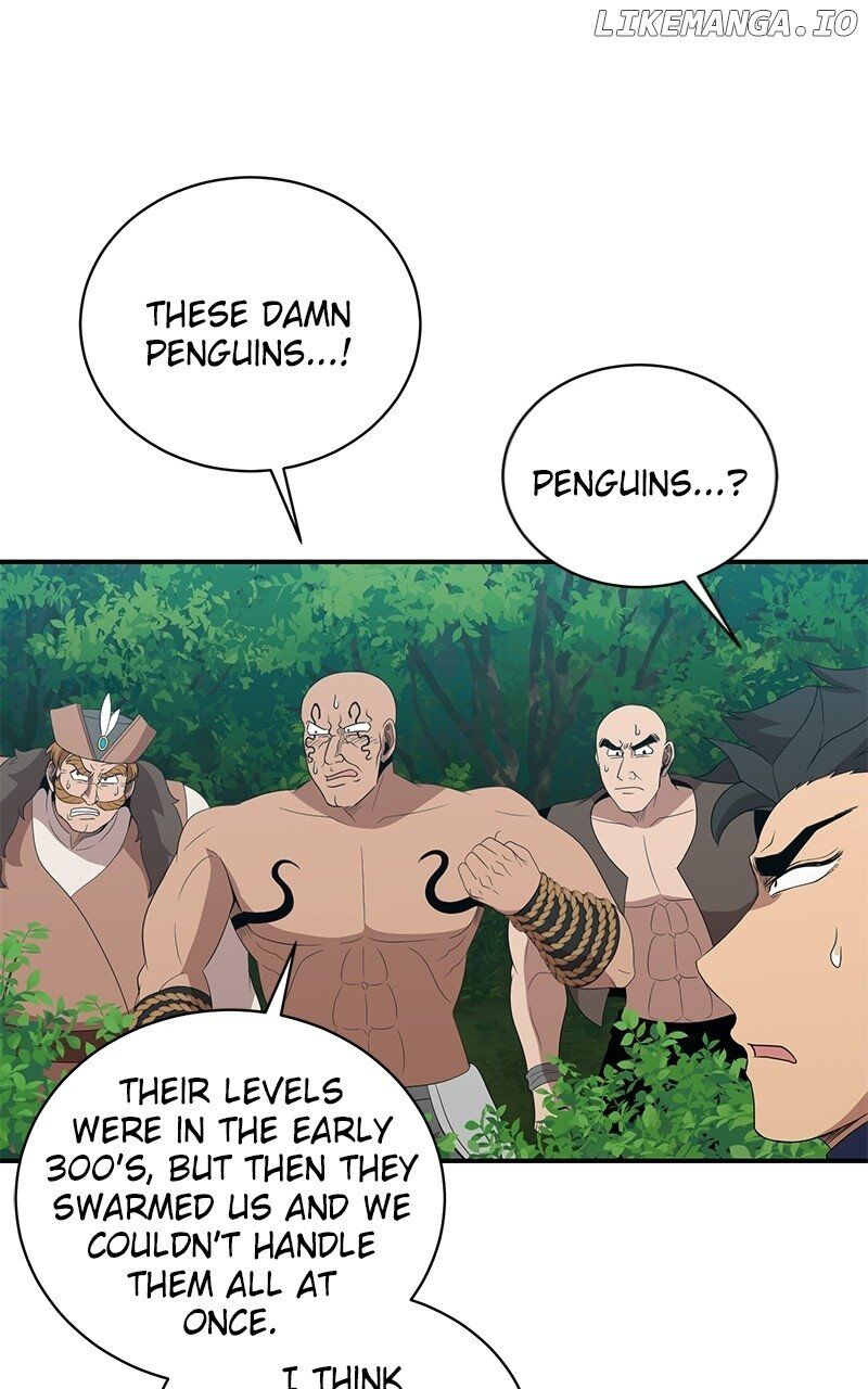 The Strongest Florist Chapter 215 Page 26