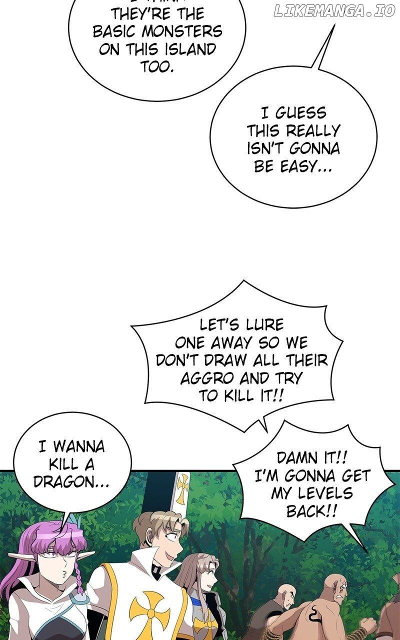 The Strongest Florist Chapter 215 Page 27