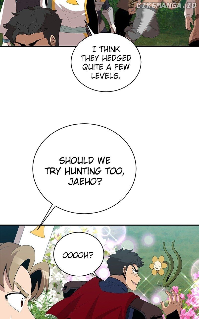 The Strongest Florist Chapter 215 Page 28