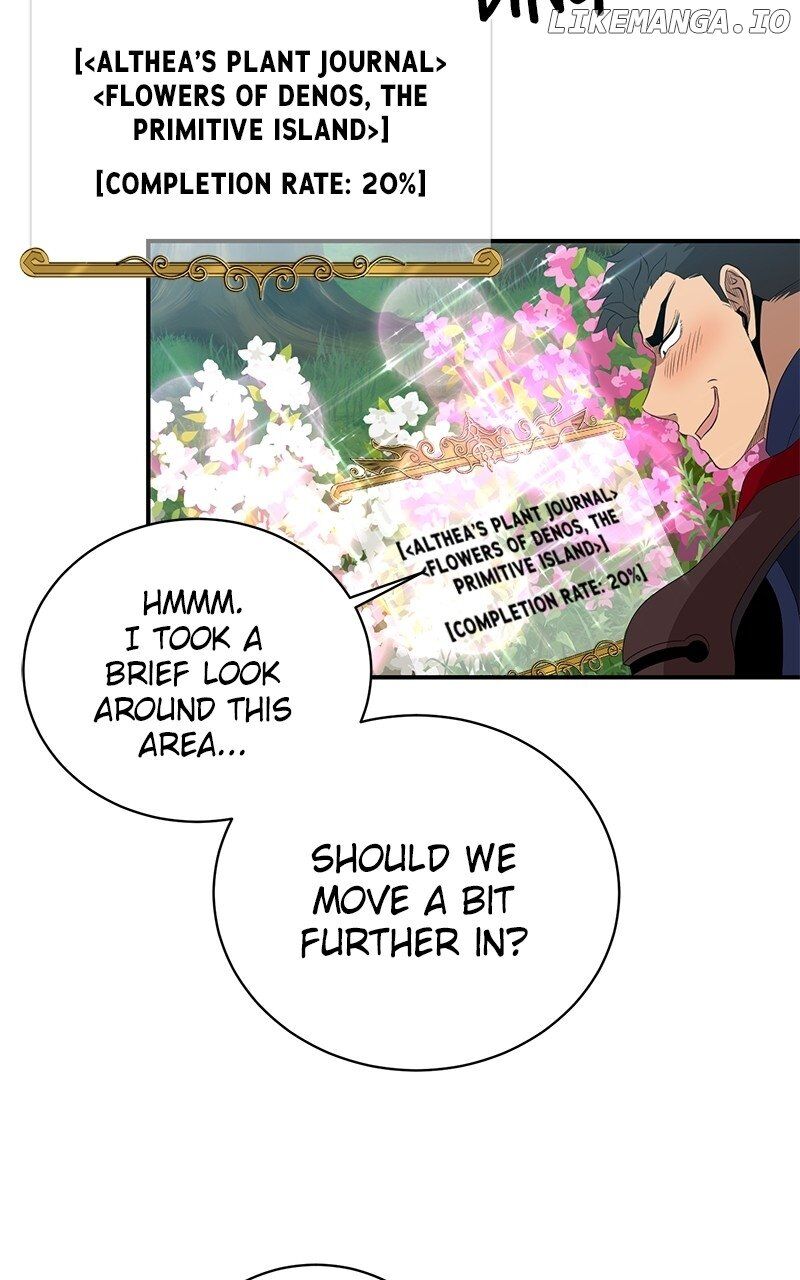 The Strongest Florist Chapter 215 Page 31