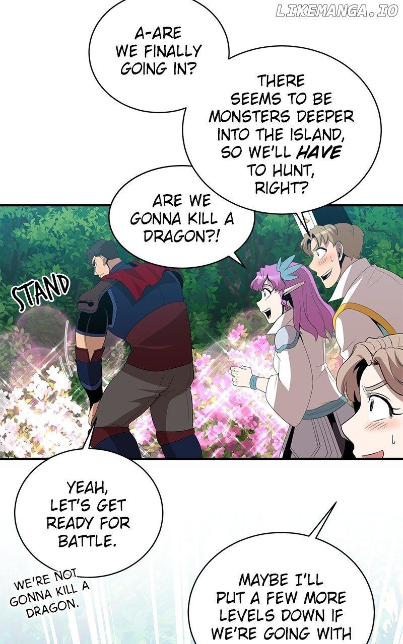The Strongest Florist Chapter 215 Page 32