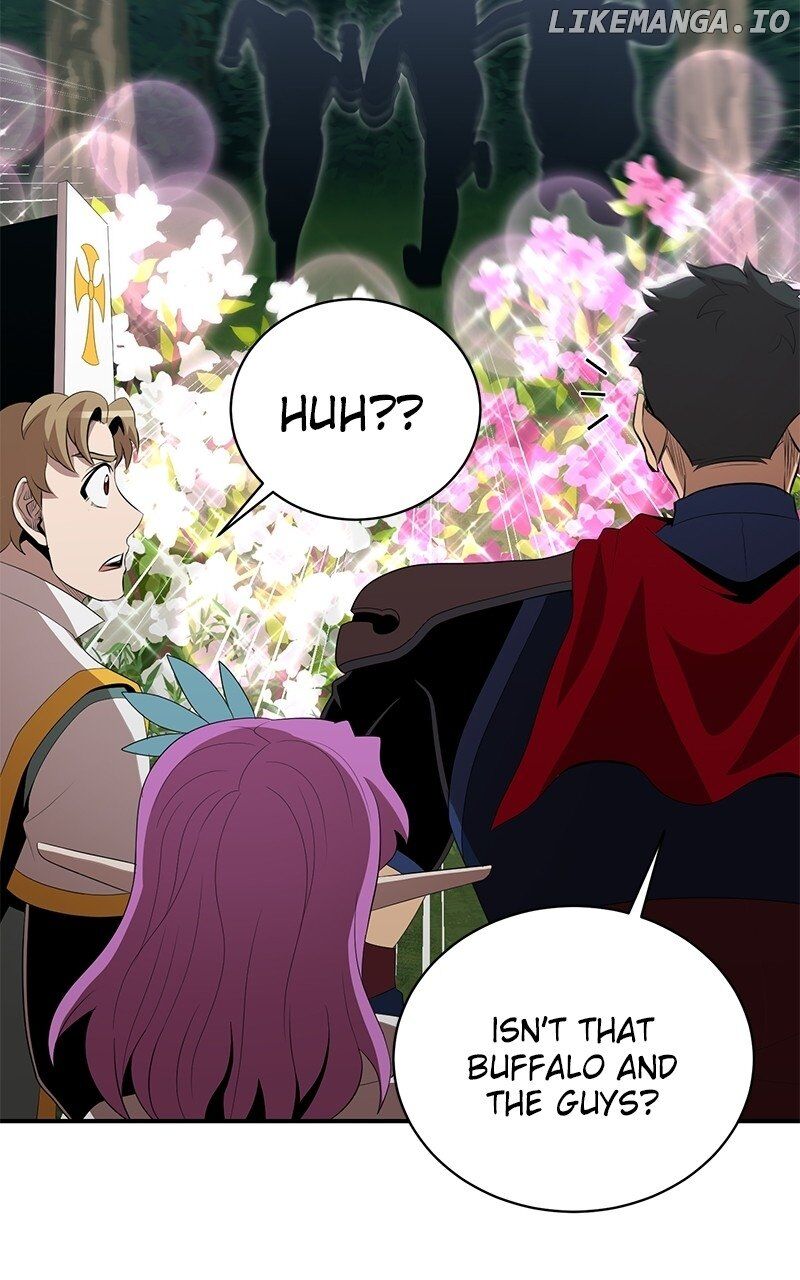 The Strongest Florist Chapter 215 Page 34