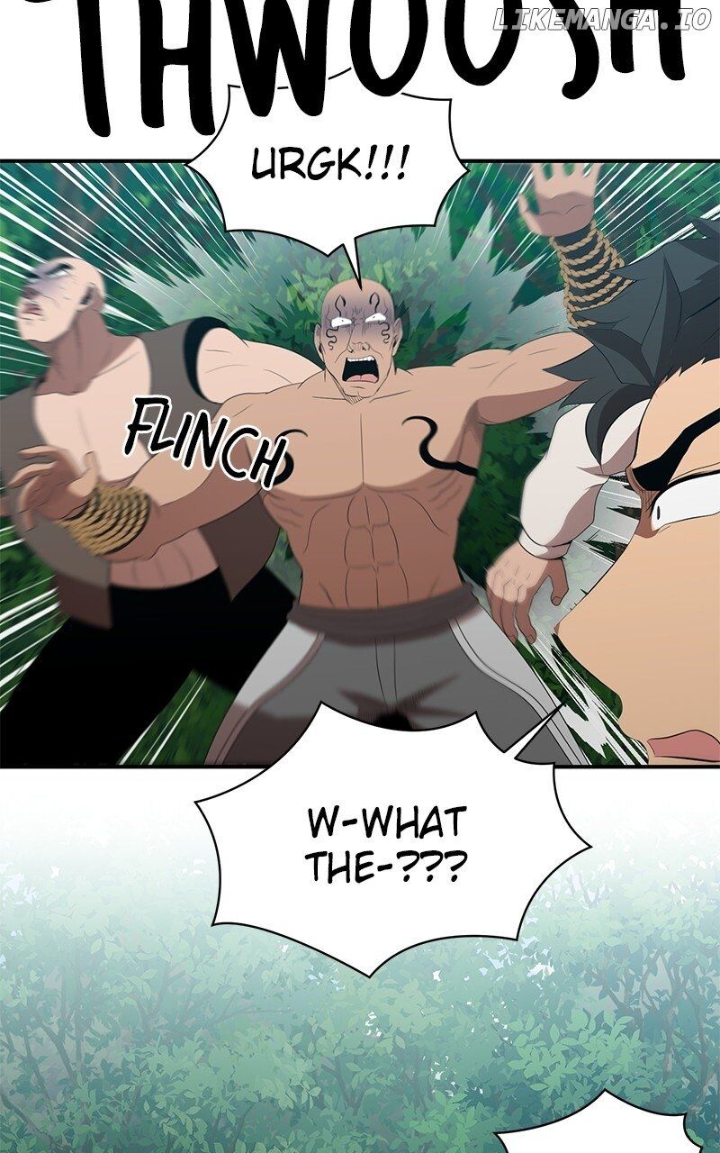 The Strongest Florist Chapter 215 Page 36