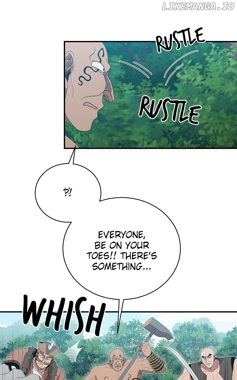 The Strongest Florist Chapter 215 Page 4