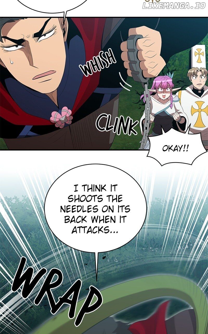 The Strongest Florist Chapter 215 Page 41