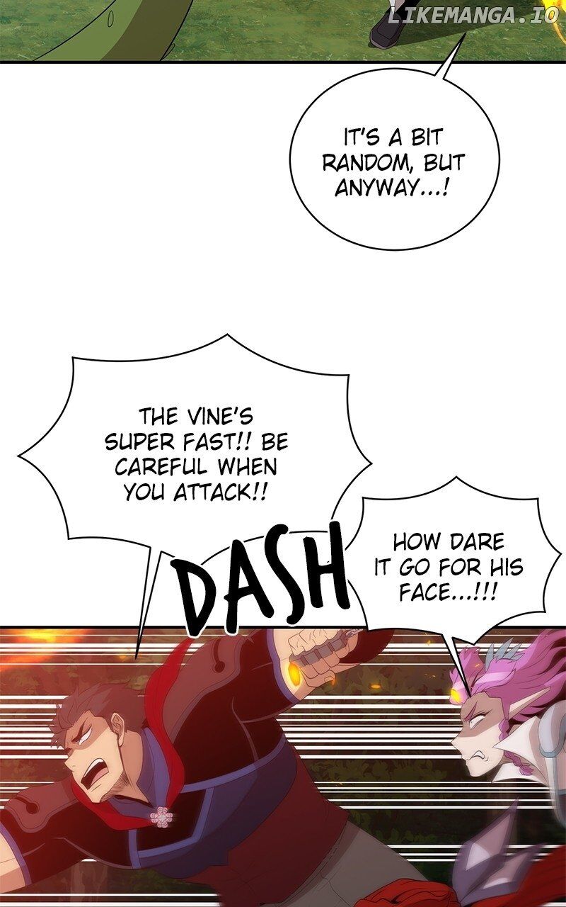 The Strongest Florist Chapter 215 Page 46