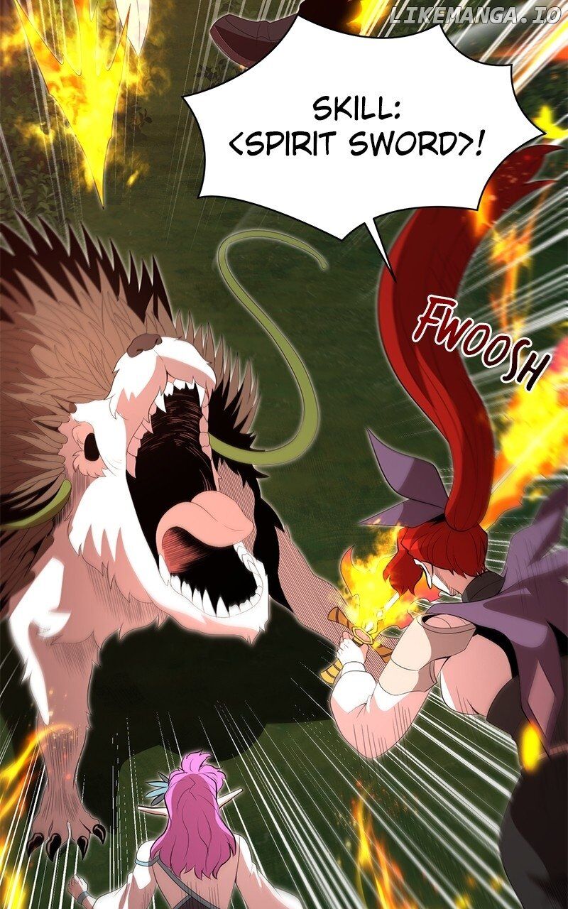 The Strongest Florist Chapter 215 Page 51