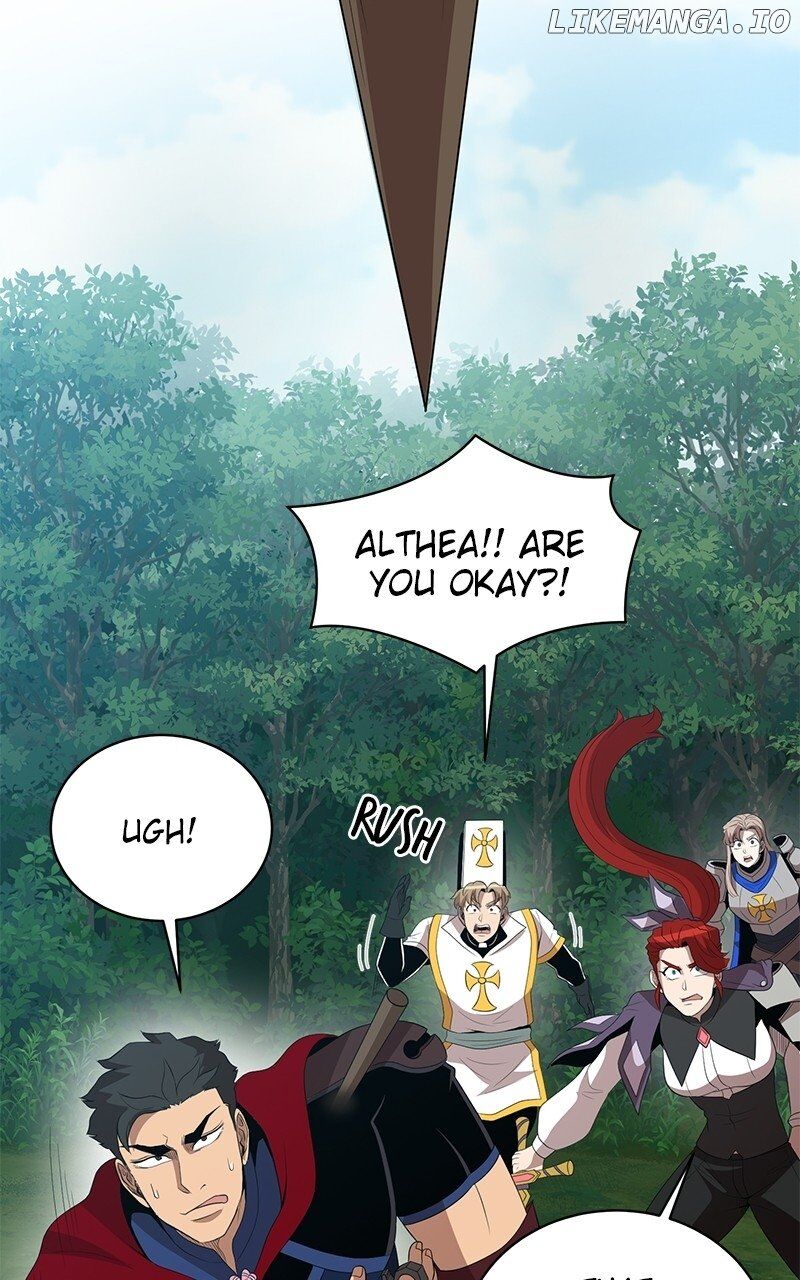The Strongest Florist Chapter 215 Page 56