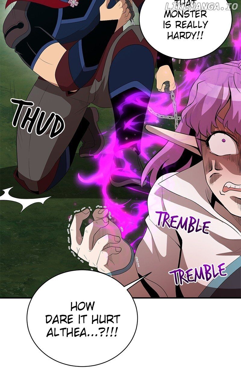 The Strongest Florist Chapter 215 Page 57