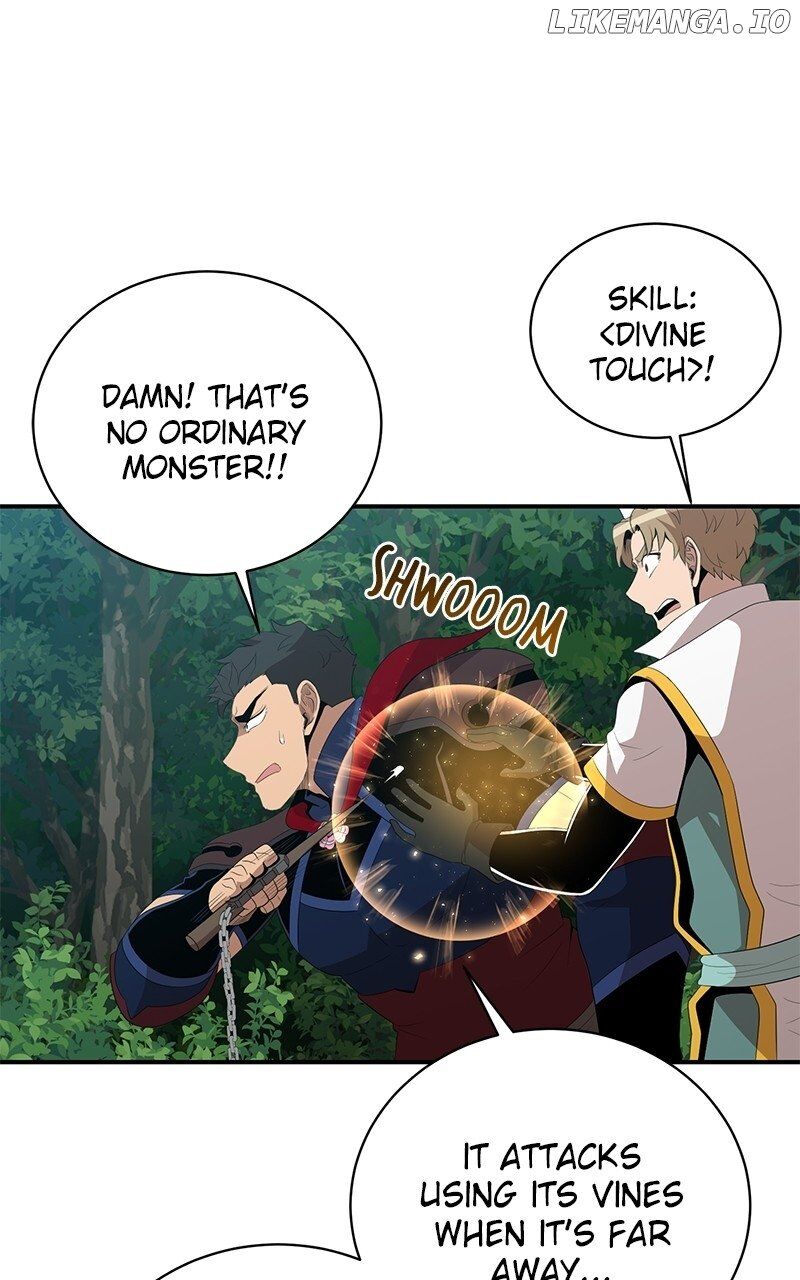 The Strongest Florist Chapter 215 Page 58