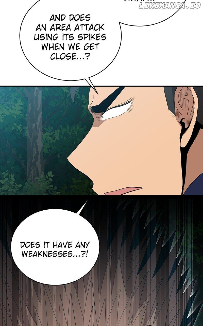 The Strongest Florist Chapter 215 Page 59