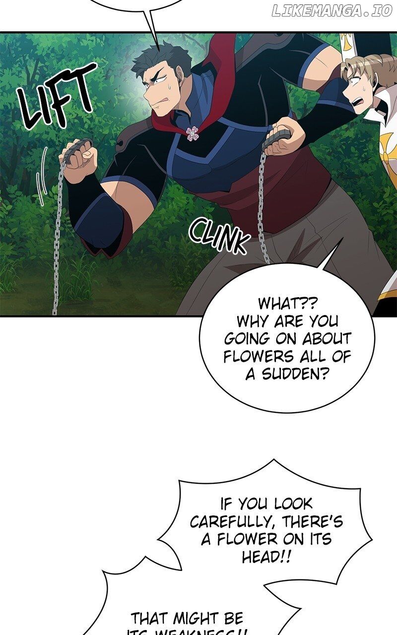 The Strongest Florist Chapter 215 Page 64