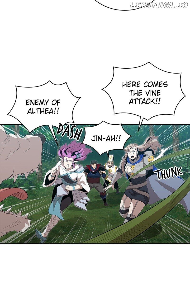 The Strongest Florist Chapter 215 Page 68