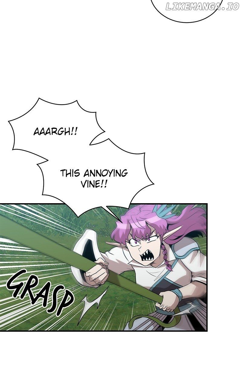 The Strongest Florist Chapter 215 Page 71