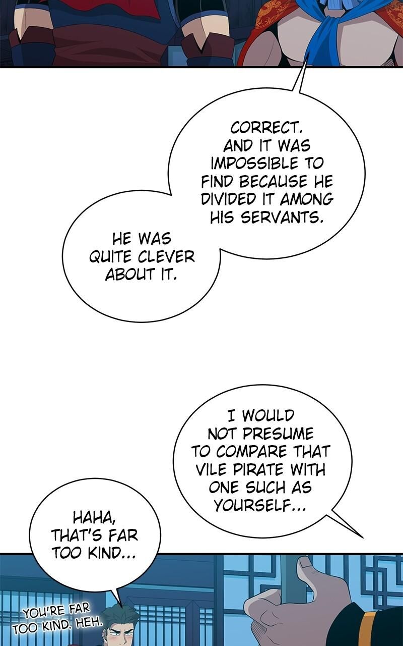The Strongest Florist Chapter 217 Page 25