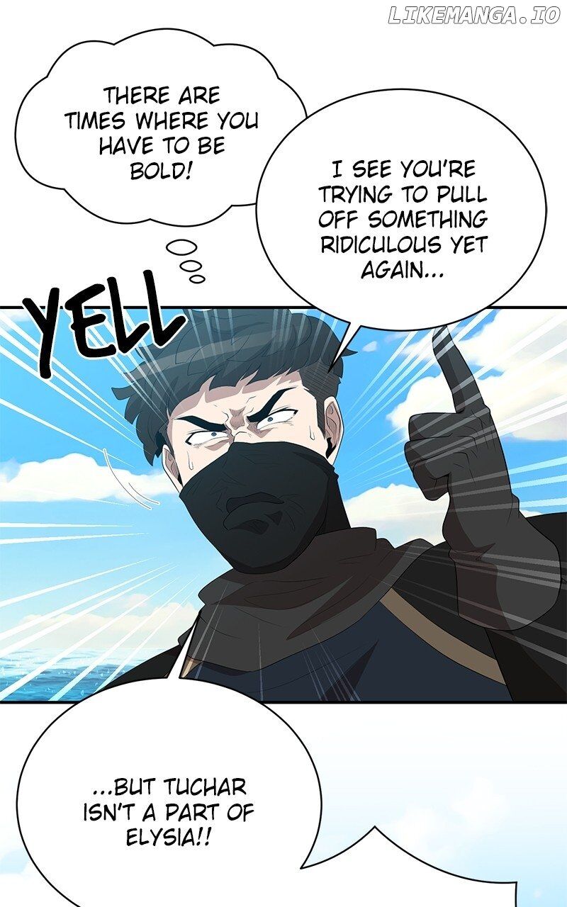 The Strongest Florist Chapter 219 Page 14