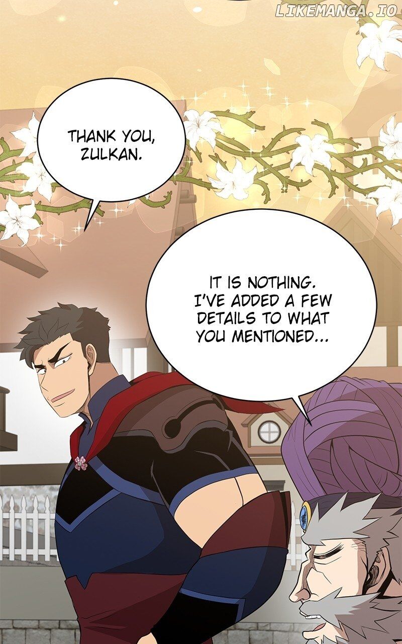 The Strongest Florist Chapter 219 Page 27