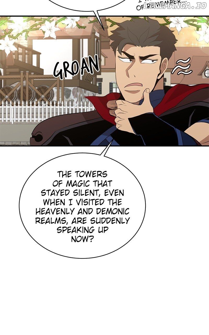 The Strongest Florist Chapter 219 Page 32