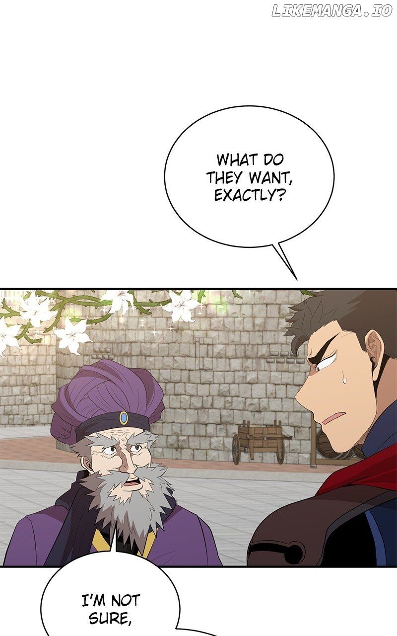 The Strongest Florist Chapter 219 Page 33