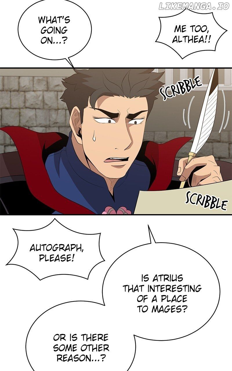 The Strongest Florist Chapter 219 Page 41